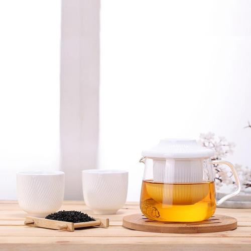 用品茶具耐热玻璃茶壶品茗杯商务礼品定制工厂基本只生产单一类产品